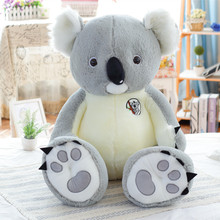 1pc 70cm Cute Koala Plush Toys Children Australian Koala Bear Stuffed Soft Doll Kids Lovely Gift for Girl Baby Birthday Gift 2024 - buy cheap