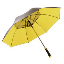 Paraguas abierto automático, sombrilla Extra grande de gran tamaño, resistente al viento, impermeable, de mango largo, USB, con ventilador, para verano 2024 - compra barato