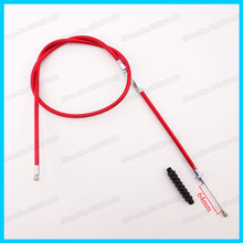 Ajustador medio de Cable de embrague rojo para 50cc 70cc 90cc 110cc CRF KLX TTR IMR SSR XR YCF SDG Pit Dirt Bike 2024 - compra barato