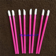 200pcs Disposable Lip Brushes Lipstick Lip Gloss Wands Applicator  Make Up Brushes Set 2024 - buy cheap