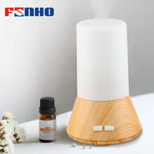 FUNHO USB Aroma Ultrasonic Humidifier With Night Light Air Humidificador Aromatherapy Essential Oil Diffuser For Home 218 2024 - buy cheap