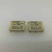 NEW relay NYP24W-K 24VDC NYP24W-K-24VDC NYP24WK NYP24W 24VDC DC24V 24V DIP4 10PCS/LOT 2024 - buy cheap