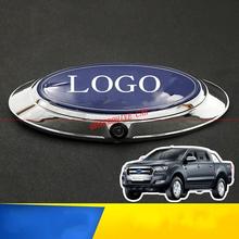 Qdaeromodular-câmera para estacionamento do carro, porta traseira, câmera de visão traseira, para ford ranger, vida móvel, t6, t7, txl, 2015-2018 2024 - compre barato