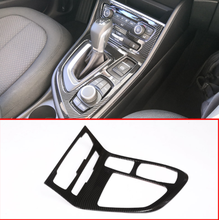 ABS Хромированная центральная консоль переключения передач Панель рамка Накладка для BMW 218i Gran Tourer F45 F46 2015-2018 2024 - купить недорого