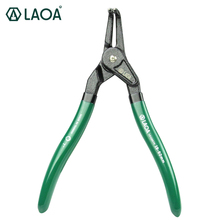 LAOA Circlip Plier 5 Inch Curved Straight Tip External Internal Multi-functional Made In Taiwan Hand Tools 2024 - buy cheap