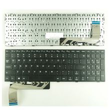 New English Laptop Keyboard For Lenovo IdeaPad 110-15ISK 110-17ACL 110-17IKB 110-17ISK US Keyboard Replacemen 2024 - buy cheap