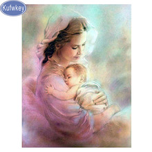 5D,DIY,Diamond Painting NEW Arrivals,Needlework,mother baby diamond Embroidery,Cross Stitch,square Rhinestone mosiac,Decoration 2024 - buy cheap