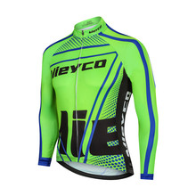 Mieyco-Camiseta de manga larga de ciclismo para hombre, ropa transpirable con bolsillo, alta calidad, 2019 2024 - compra barato