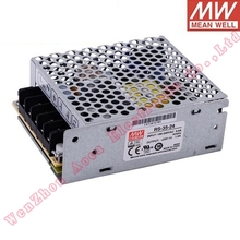 Meanwell RS-35 Switching Power Supply 12V 24V 15V 48V 35W Original MW Taiwan Brand RS-35 2024 - buy cheap