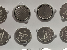 30 шт./лот новый оригинальный аккумулятор для Panasonic CR2016 3V кнопочные батареи для монет для часов компьютера CR 2016 2024 - купить недорого