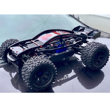 Protective Roll cage for 1/10 Traxxas E-REVO EREVO SUMMIT Roll Cage Upgrade Parts RC Car DIY Accessories 2024 - buy cheap