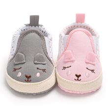 0-1 year old female baby casual non-slip baby toddler shoes 2024 - buy cheap