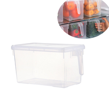 Kitchen Transparent PP Storage Box Grains Beans Storage Contain Sealed Home Organizer Food Container Refrigerator Storage Boxes 2024 - buy cheap