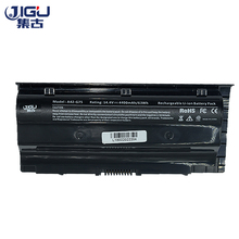 JIGU Laptop Battery 0B110-00070000 A42-G75 For Asus G75VM SERIES G75VW 3D G75VW Series  G75VX G75YI361VW-BL  G75YI363VX-BL 2024 - buy cheap