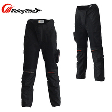 Riding Tribe-pantalones de protección para motocross, anticolisión, transpirables, con rodillera, para primavera y verano, HP-02 2024 - compra barato