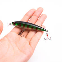 Walk Fish 1Pcs Fishing Lures with Hooks Deep Swim Hard Bait 9cm 7.3g Artificial Baits Minnow Fishing Wobbler Diving Depth 0-2m 2024 - buy cheap