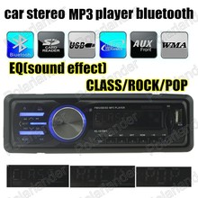 Best selling 1 Din size remote control Car Audio Car Radio Stereo Player Bluetooth Phone AUX-IN MP3 FM/USB/SD 2024 - buy cheap
