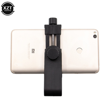 1 pçs telefone tripé adaptador de montagem telefone celular clipper titular vertical 360 tripé suporte para o iphone x 7 8 plus samsung s8 s7 2024 - compre barato