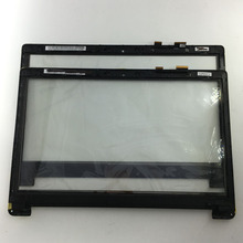 15.6" FP-TPAY15611A-01X TOP15I97 V1.0 Touch Screen Touch Panel Digitizer Glass with frame For Asus TP550 TP550L TP550LD 2024 - buy cheap
