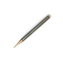 1mm D1*3*D4*50 4 Flutes HRC55 Tungsten Square End Mills Spiral Bits Carbide CNC Flat Endmill Router Bits 2024 - buy cheap