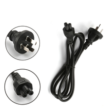10pcs 3 Prong AC Power Cord Adapter Cable For Laptop HP Lenovo Sony Toshia dell 2024 - buy cheap