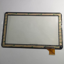 1PCS For 10.1 Inch Black Touch screen Digitizer For PB101A2595 Touch Panel Glass 2024 - buy cheap