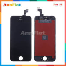 high quality For iphone 5 5G 5S 5C LCD Display Screen With Touch Screen Digitizer Assembly Free shipping 2024 - buy cheap