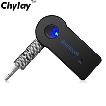 3.5mm Jack AUX Bluetooth Receiver Car Kit Handsfree Speaker Adapter Mini Wireless USB Bluetooth Audio MP3 Music Receiver 2024 - buy cheap