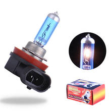 2pcs H11 12V 55W High Performance Headlight Bulbs White Fog Lights,Car Headlights Lamp/Light Source 2024 - buy cheap
