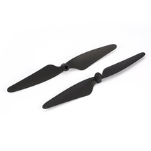 2 Pairs Original Hubsan H501S-05B/H501S-06B CW/CCW Propeller Blade RC Parts for Hubsan H501S RC Quadcopter RC Drone Part / Accs 2024 - buy cheap