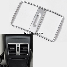 Angelguoguo Car Rear Air Condition outlet Vent Cover for  Mercedes Benz A class W176 B class W246 GLA CLA Class 2024 - buy cheap