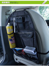 Capa de carro saco de armazenamento de assento de carro acessórios de carro cadeira saco de armazenamento automático à prova de poeira luva protetora 2024 - compre barato