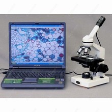 Advanced Student Biological Microscope--AmScope Supplies Advanced Student Biological Microscope 40X-800X 2024 - buy cheap