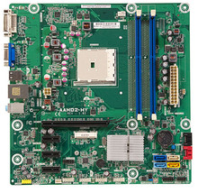 Aplica-se para Para HP Pavilion P6 Desktop Motherboard Socket FM1 A55 DDR3 AAHD2-HY Completo Testado 696350-001 657134- 003 660155-001 2024 - compre barato