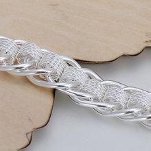 Bracelet 925 silver bracelet 925 silver fashion jewelry bracelet centipede jewelry free shipping wholesale skai LH059 2024 - buy cheap