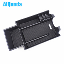 Alijunda Auto Glove Box Armrest Storage Box For Mercedes Benz W176 A Class A180 W246 B Class B180 B200 2011-2014 2024 - buy cheap