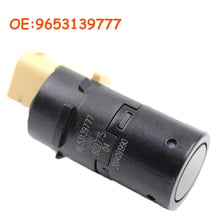 9653139777 For Peugeot Citroen Renault 307 308 SW CC Parking Radar Sensor PDC Parking Sensor 9649186580 9643326380 Hot Selling 2024 - buy cheap