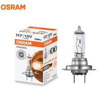 OSRAM H7 12V 55W PX26d 3200K 64210 Original Line Bulb Standard Headlight Auto Lamp OEM Quality Made In Germany 64210L, 1X 2024 - buy cheap