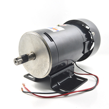 JS-ZYT21 permanent magnet DC motor speed high torque and low noise can be reversible motor 220VDC / 300W Power Tool Accessories 2024 - buy cheap