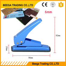 Free Shipping 6MM Mini Single Hole Punch Machine 20 Sheets Paper Thickness Portable Puncher 2024 - buy cheap