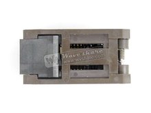 SOP20 SO20 SOIC20 FP-20 (28 H)-1,27-07 Enplas IC тестовый адаптер для сгорания гнезда 7,9 мм ширина 1,27 мм шаг 2024 - купить недорого