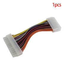 ATX 20 Pin hembra a 24 Pin macho PC interno PSU Cable adaptador de corriente @ 2024 - compra barato