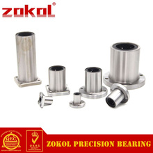 ZOKOL bearing LMH16UU oval flange linear motion bearing 16*28*37mm 2024 - buy cheap
