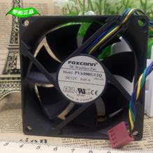 PVA080G12Q 8cm 8025 12V0.65A4 Wire PWM CPU Fan with Large Air Volume 2024 - buy cheap