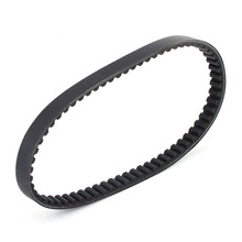 Motorcycle Scooter Drive Belt 18mm Rubber Drive Belt Band Timing Transmission Belt Wheel For GY6 50CC 139QMB Autobike 669-18-30 2024 - buy cheap