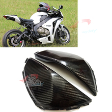 Carbon Fiber Gas Tank Side Panel Cover Fairing For 2008 2009 2010 2011 Honda CBR1000RR 2024 - buy cheap