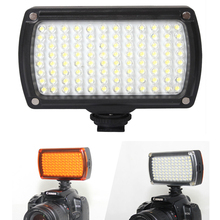 96 iluminación led para fotografía cámara de vídeo Hotshoe luz LED para lámpara para Canon Nikon Pentax DSLR videocámara boda 2024 - compra barato