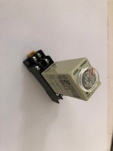 Relé de retardo de encendido por H3Y-2, 1S ~ 3Min, temporizador de estado sólido, 3Min, 12V/24V/36V/110V/220V 2024 - compra barato