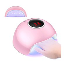 Nail Dryer 36W/6W UV Lamp for Manicure Mini USB LED Lamp for Drying Gels Nails Polish LCD Display Nail Art Tools Curing Machine 2024 - buy cheap