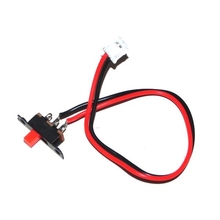 WL V913 RC Helicopter Spare Parts ON/OFF switch   Free Shipping 2024 - buy cheap